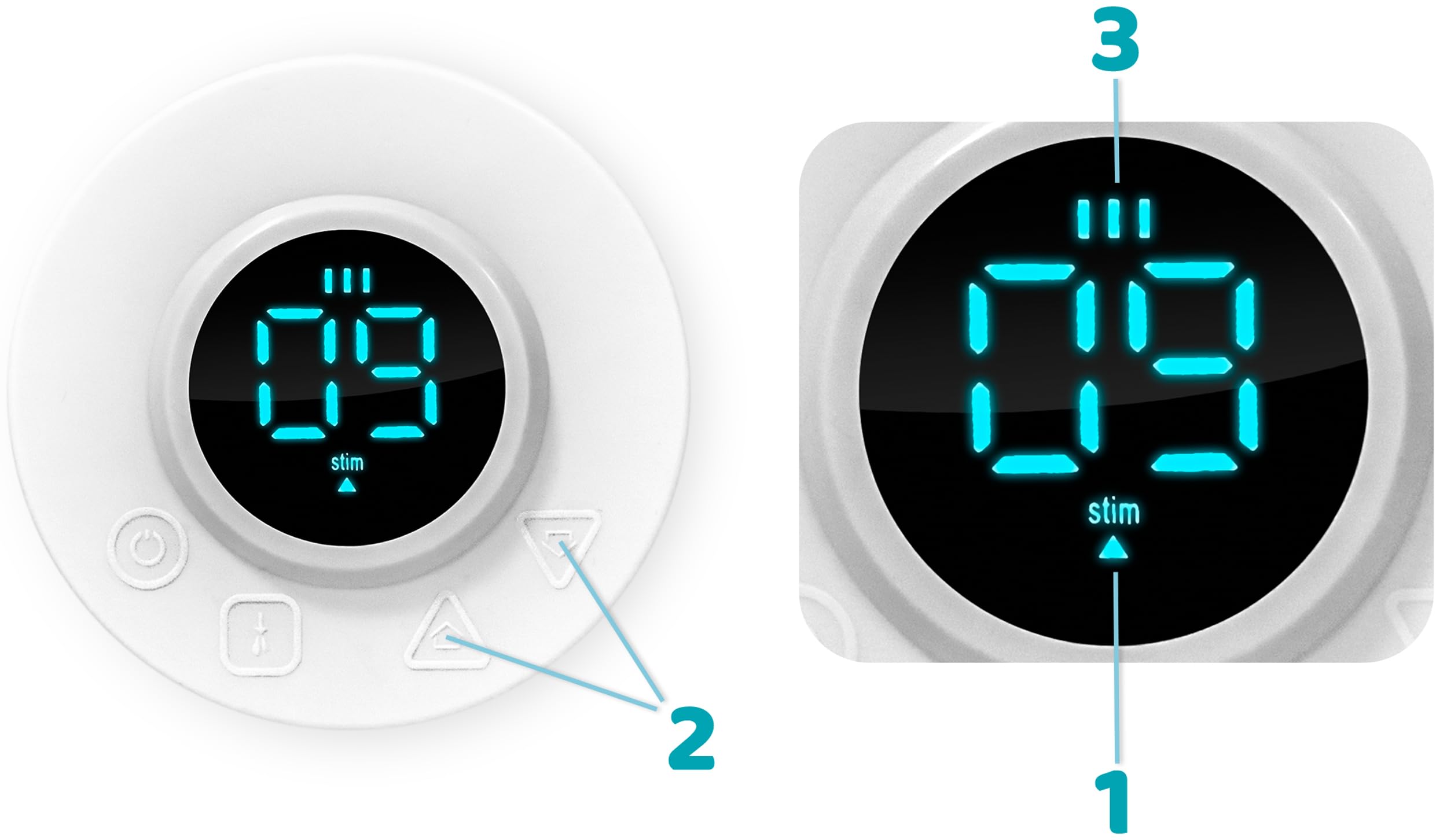 Berdsen BL-901 - Sacaleches eléctrico de 2 fases