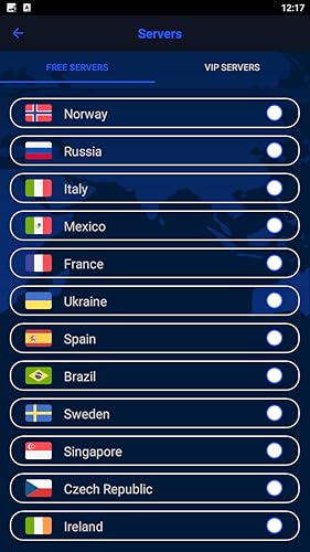 Safe VPN