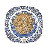 Rosenthal Weihnachtsteller 1981