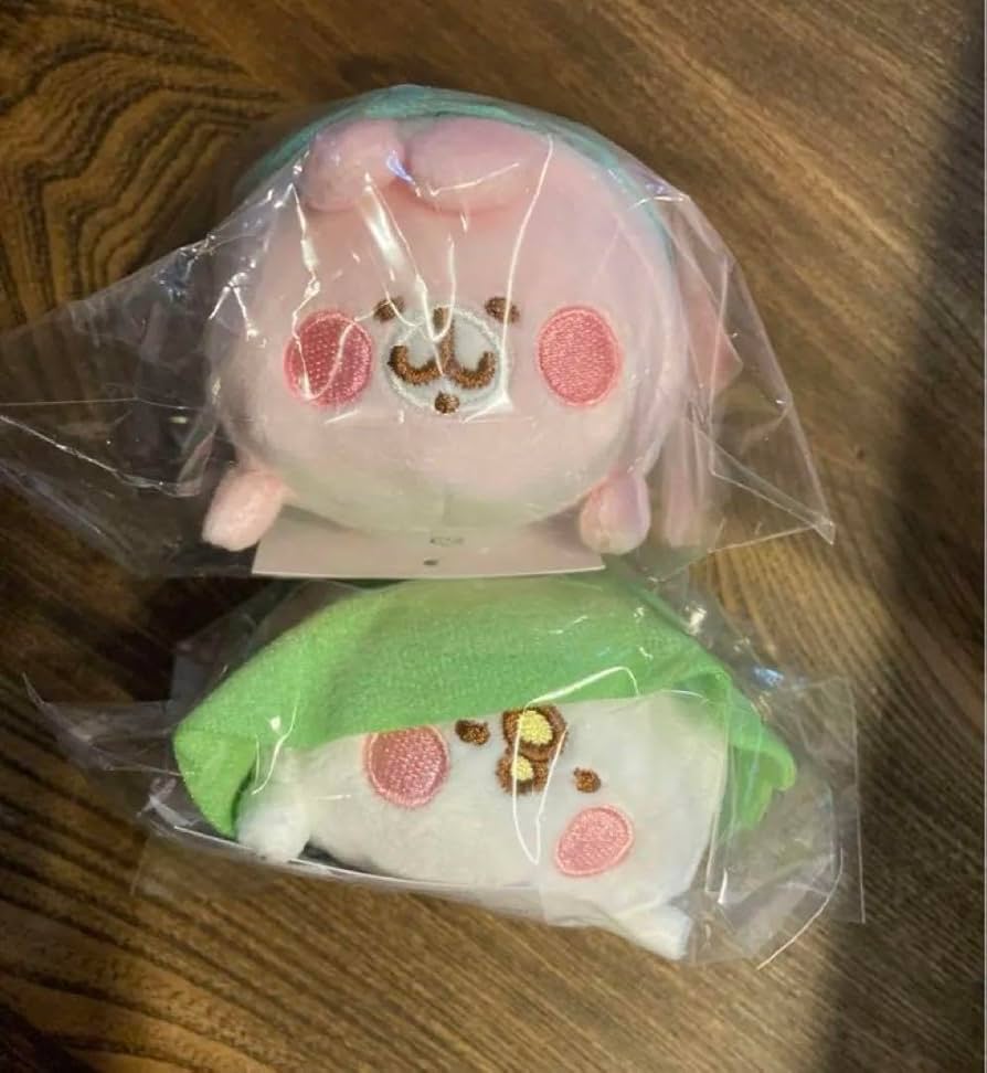 カナヘイ だるま ぬいぐるみ カナヘイの小動物】コラボ商品｜オリジナルグッズならChara'ft