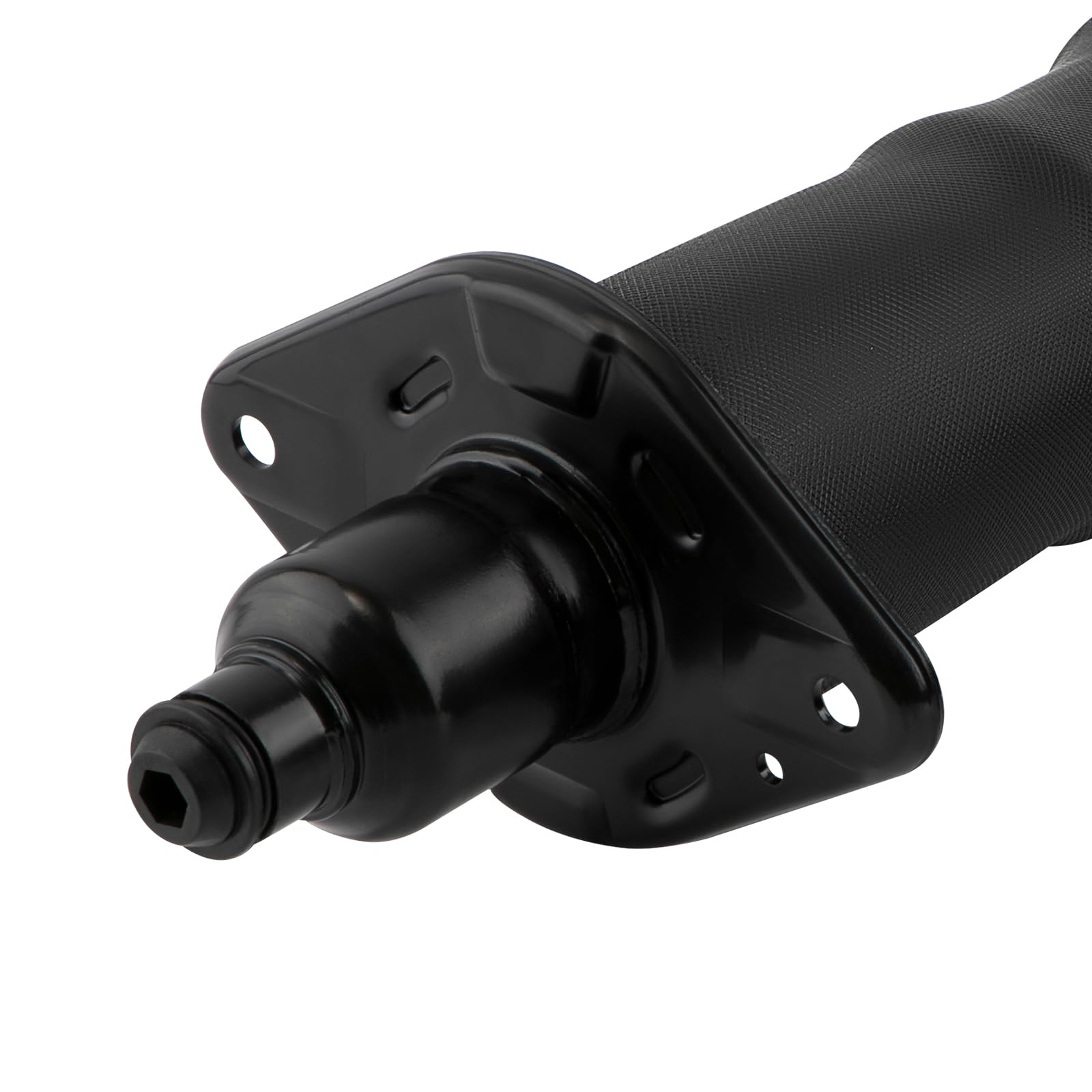 maXpeedingrods Par de suspensión neumática trasera para A6 C5 4B Allroad Quattro 4Z7616051A/4Z7616052A