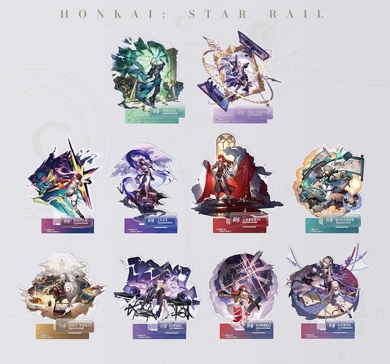 【大特価】崩壊スターレイル グッズまとめ売り 崩壊：スターレイル グッズ販売情報 (@starrail_goods) / X