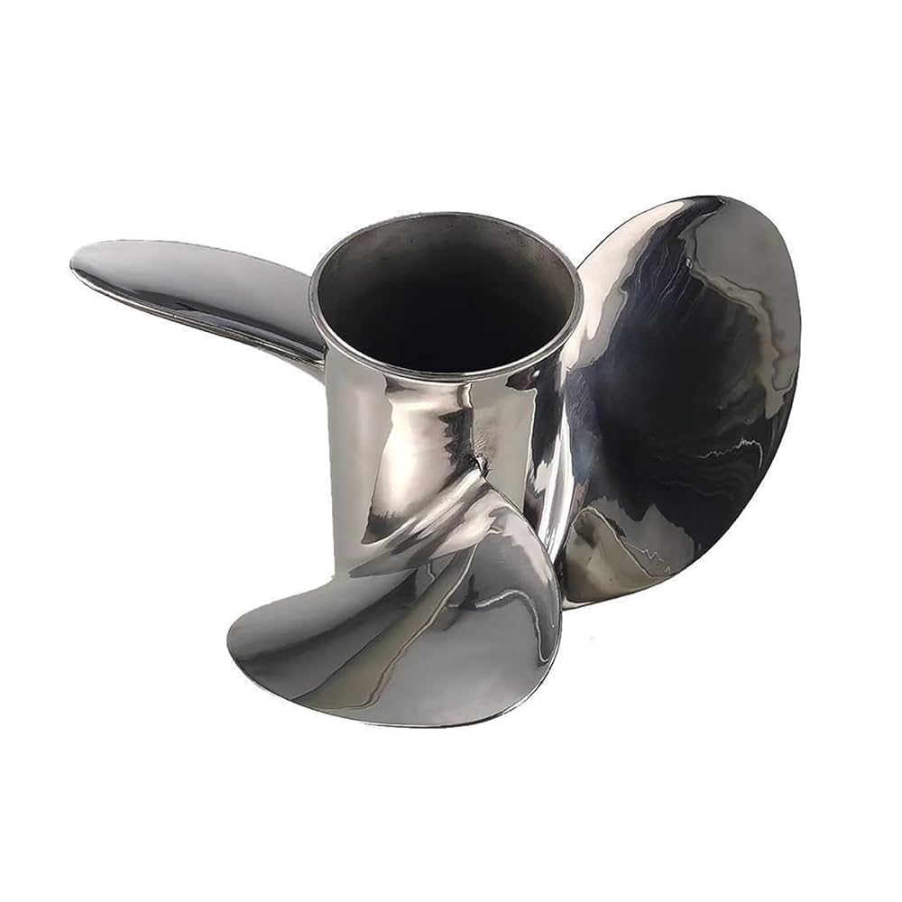 船　プロペラ Amazon | 69W-45947-00-EL 船外機プロペラ 11-5/8*11-G ヤマハ