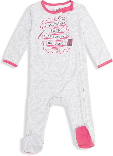 Miniatura 2 de Harry Potter Paquete de 2 overoles con cremallera para bebé recién nacido a bebé