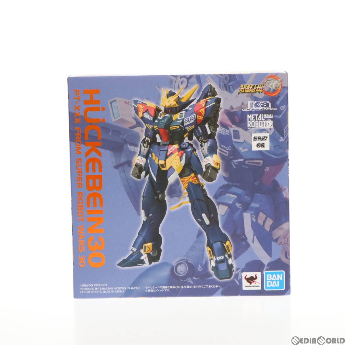 Amazon | [FIG](フィギュア単品)METAL ROBOT魂(Ka signature)(SIDE OG 