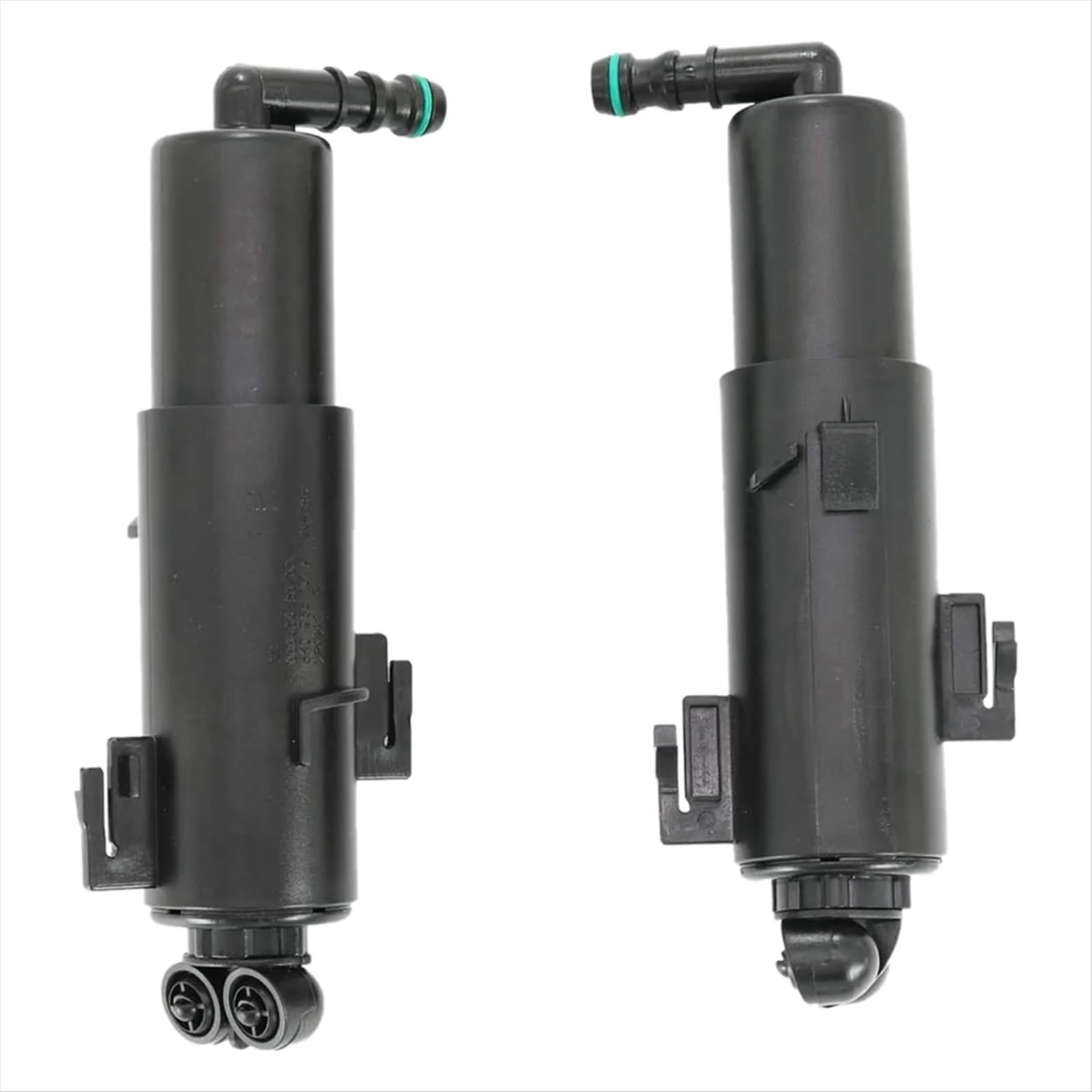 Ugello Compatibile con per A4 B8 2008 2009 2010 2011 Pompa Ugello Lavavetri Faro Sinistro/Destro 8K0955101A Ugello Lavavetri Faro Anteriore