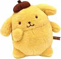 ポムポムプリン 幼稚園 レトロ ぬいぐるみ 非売品 激レア 初期 ポムポムプリン 幼稚園 ぬいぐるみ 平成レトロ