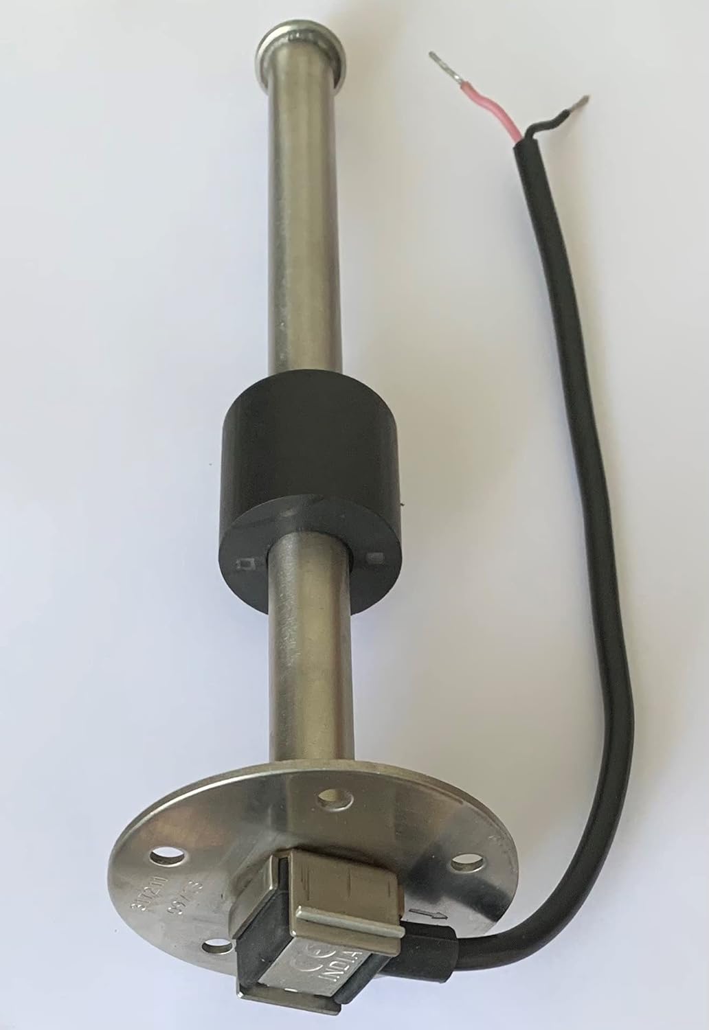 Reed Switch Fuel Sender Length 12"; 10180 Ohm Automotive