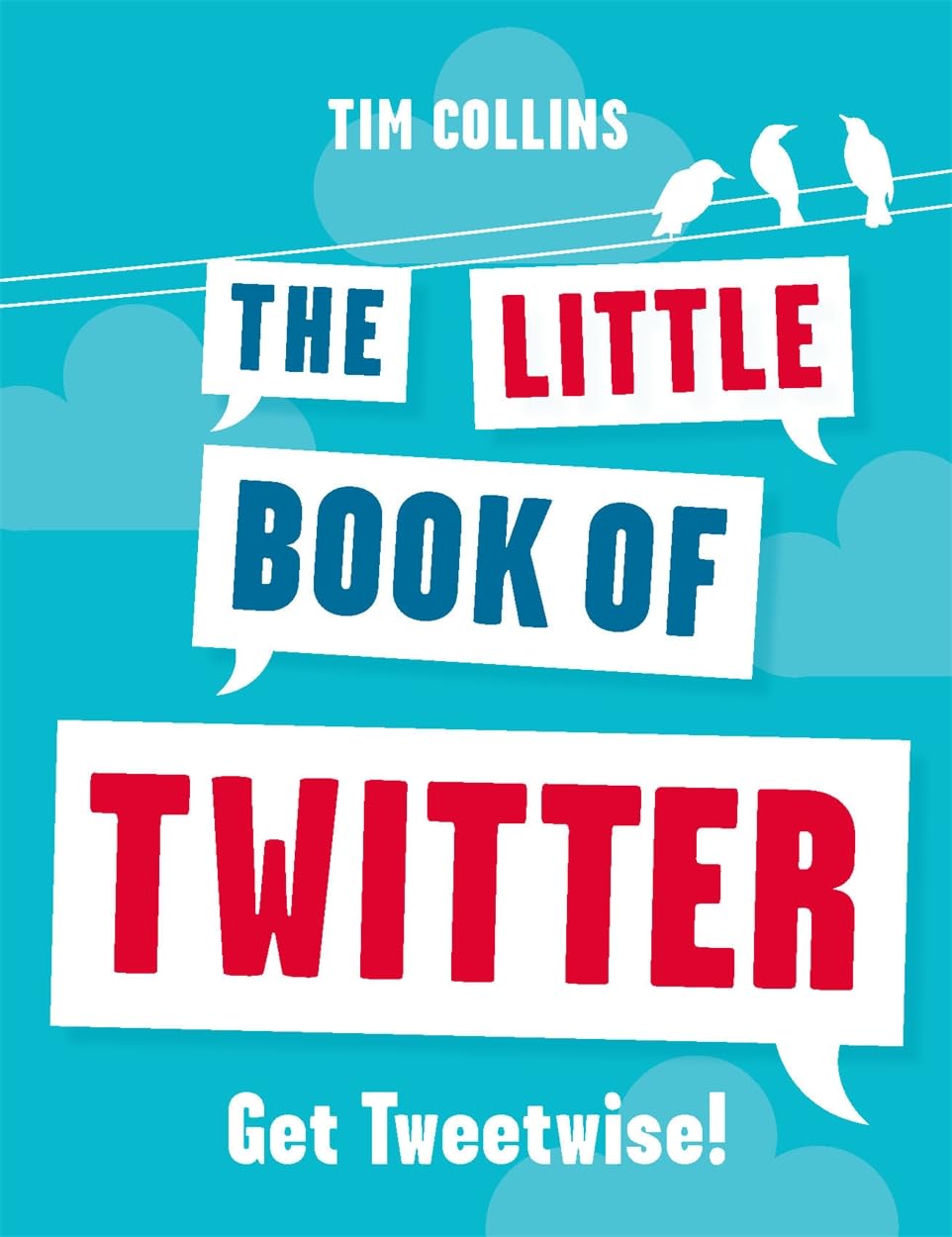 Buy The Little Book of Twitter: Get Tweetwise! — BookShops.in