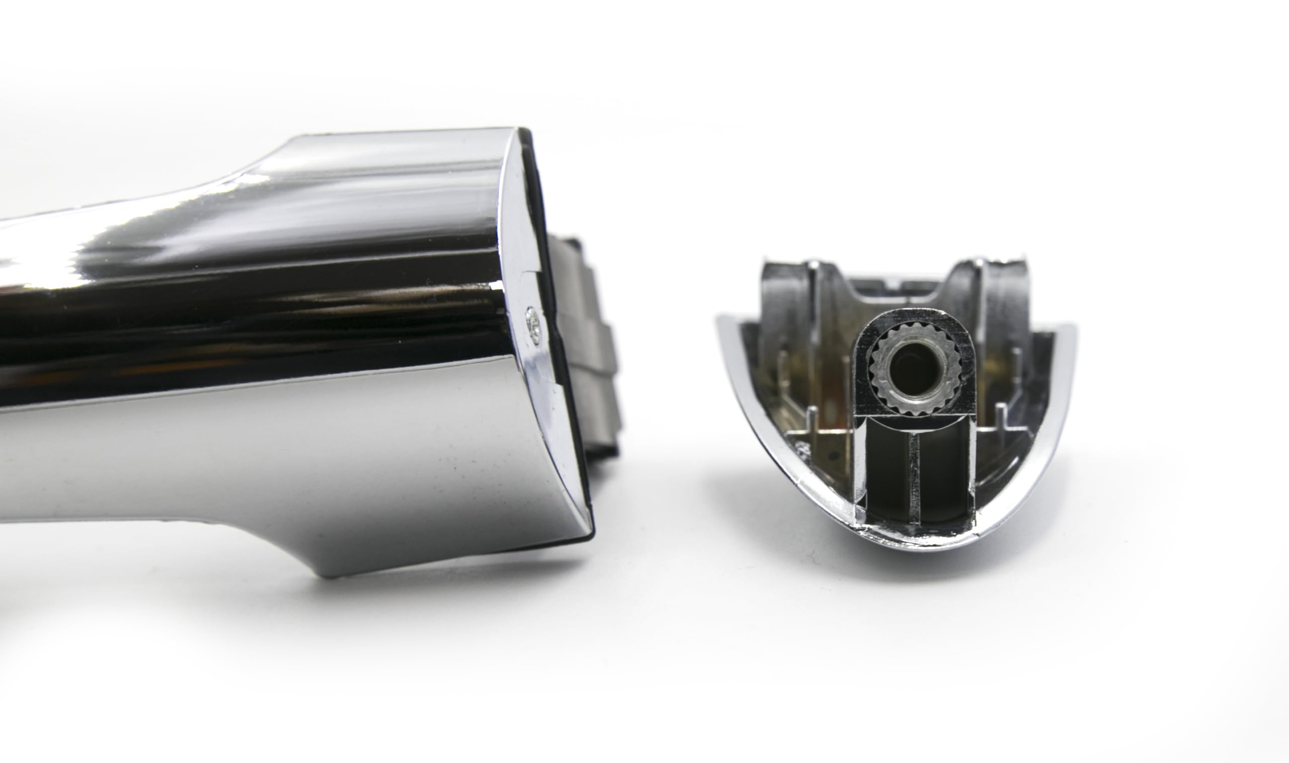 Amazon.com: Otois Front Right Passenger Side Chrome Exterior Door