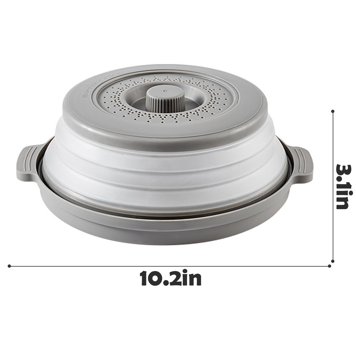 Cubierta Para Salpicaduras De Microondas,Cubierta Para Microondas Para