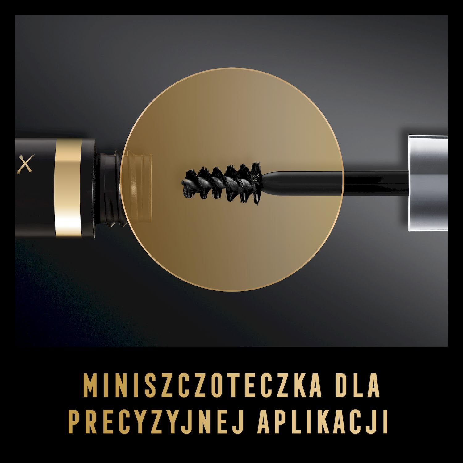 Max Factor 2000 Calorie Brow Gel stylizujący żel do brwi 06 Clear