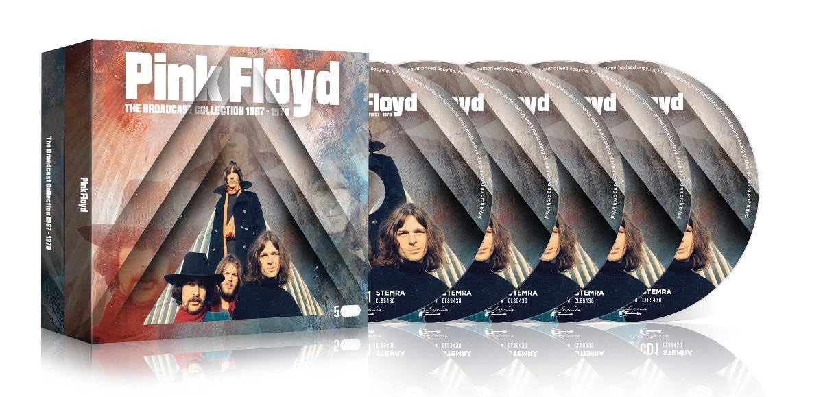 The Broadcast Collection 1967 - 1970