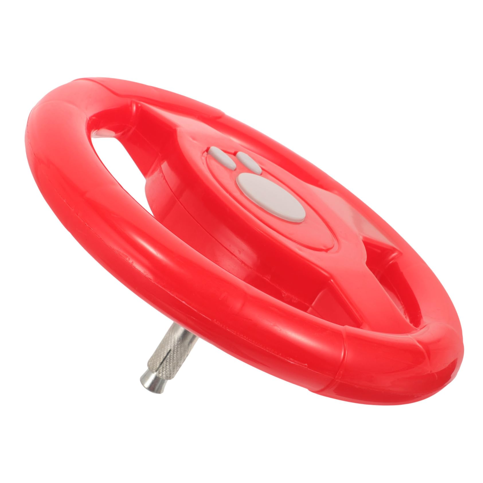 PHENOFICE Children's Car Steering Wheel Toy Boys and Girls Steering Wheel for Boys and Girls Car Toy