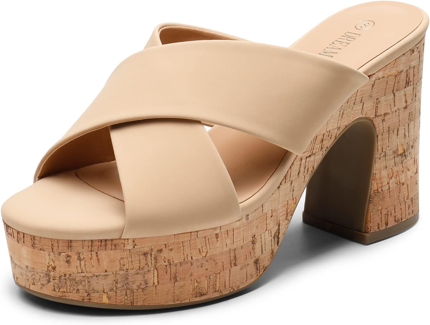 4 inch wedge sandals Clearance