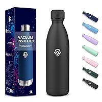 Borraccia Termica, 1000 ml Senza BPA