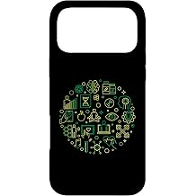 Biohacking for Biohackers - Bio Hacking Case for iPhone 17 Pro Max