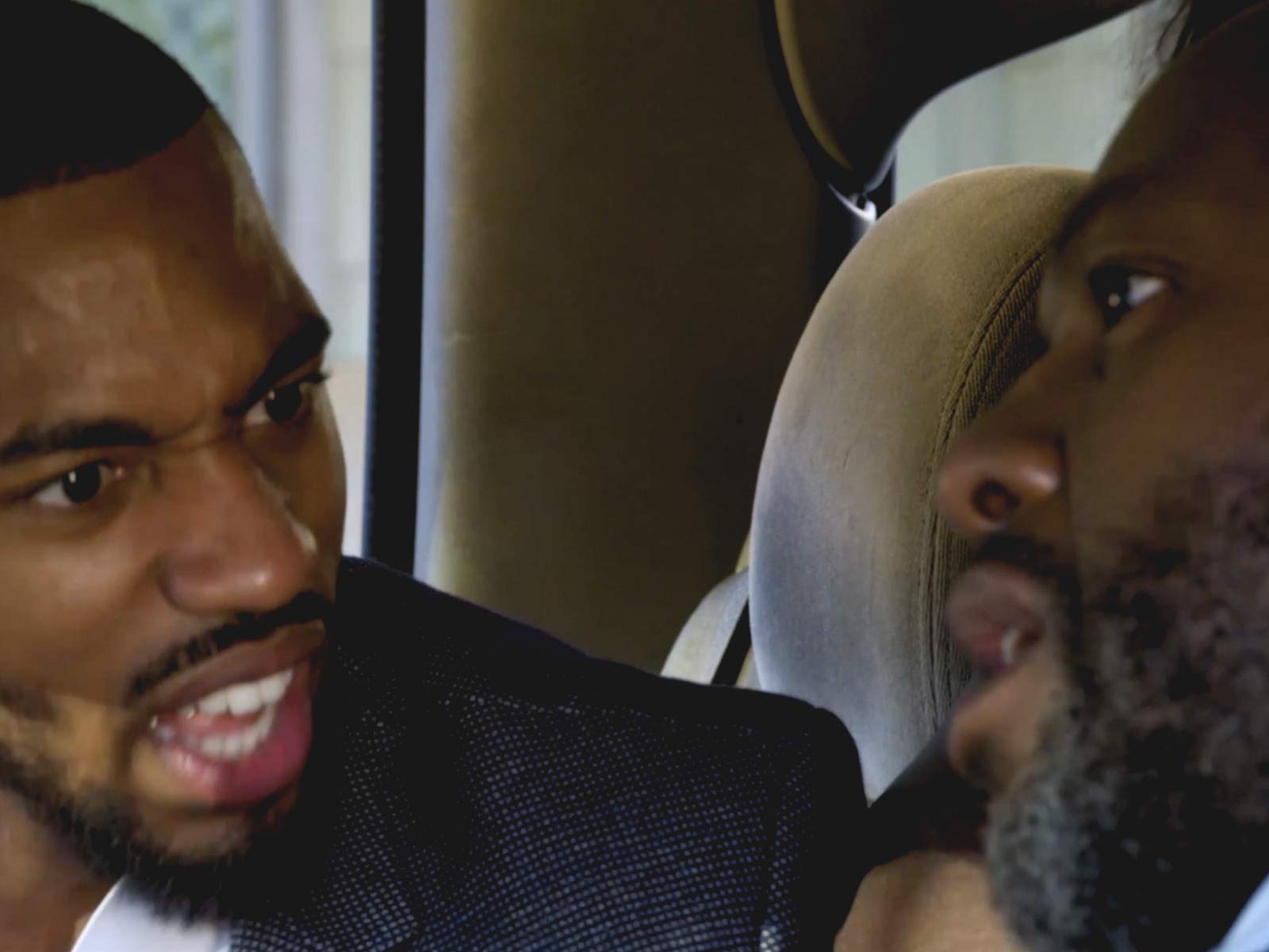 Watch Clip Bend Over (African American