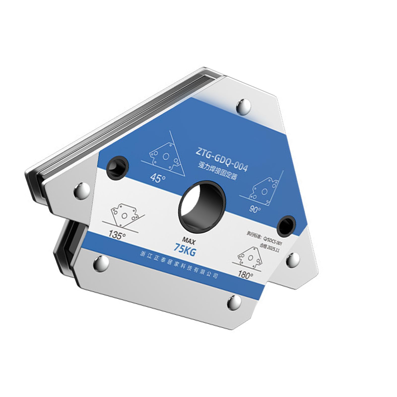 Geavonyg C Multiple Angles Welding Positioner Design With 25Kg To 75Kg Strength For Industrial And Hand Raft Applications Reinforced Holder With Enhanced Stability For Industrial Welding Tasks