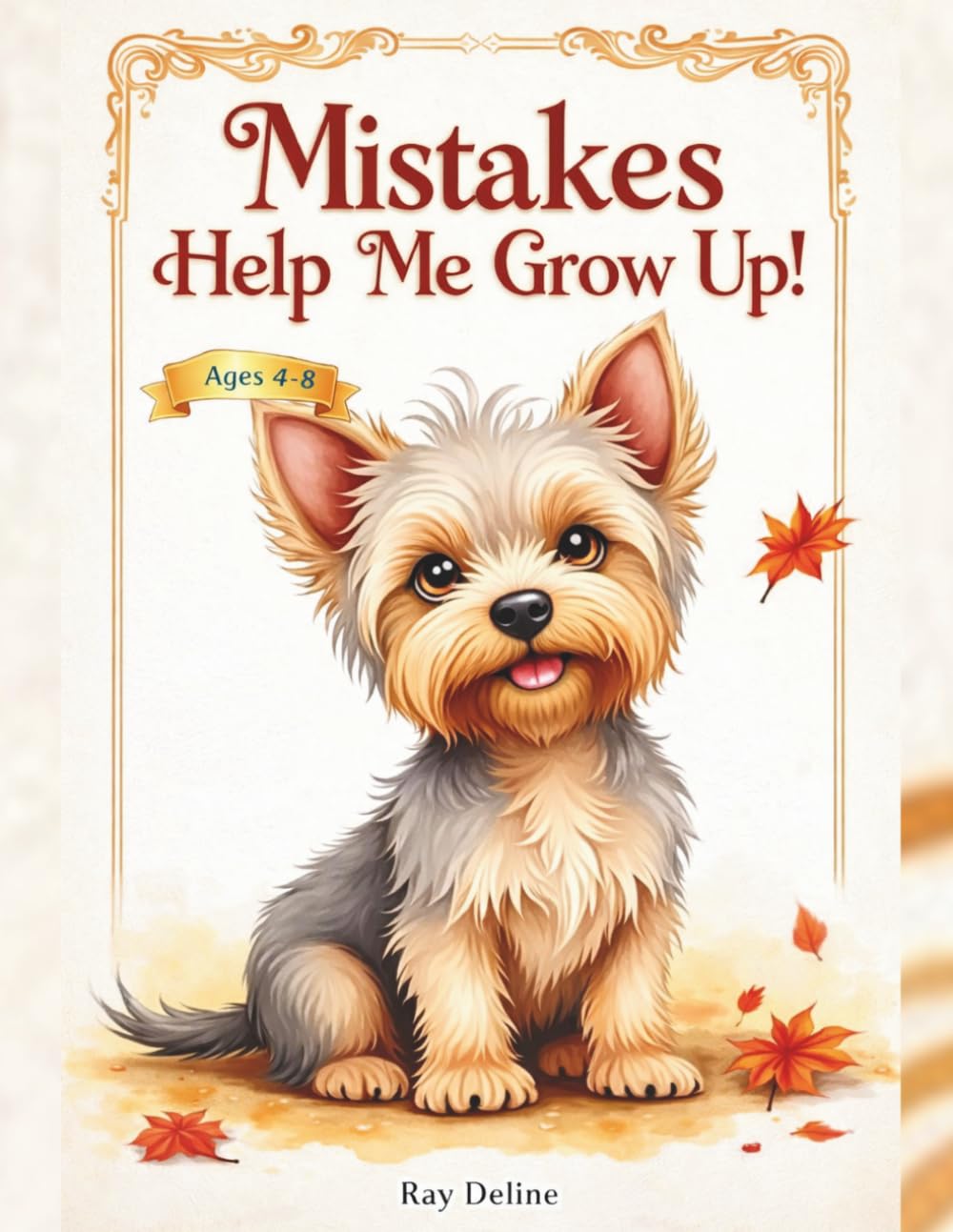 Mistakes HELP ME GROW UP!