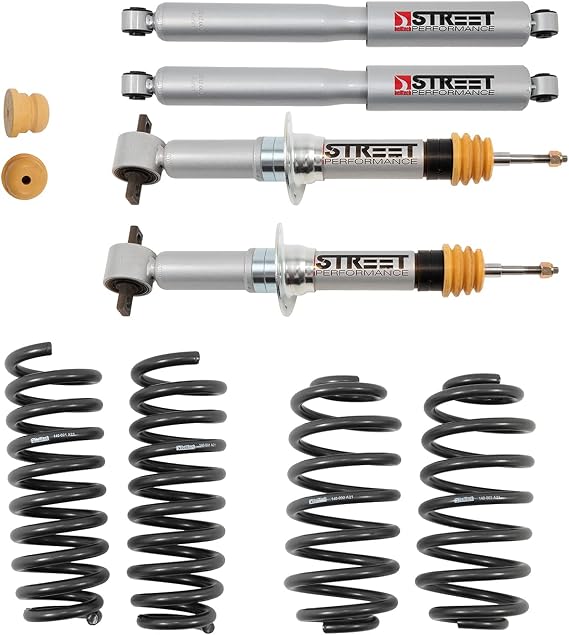 Belltech 795SP Lowering Kit with Street Performance Shocks