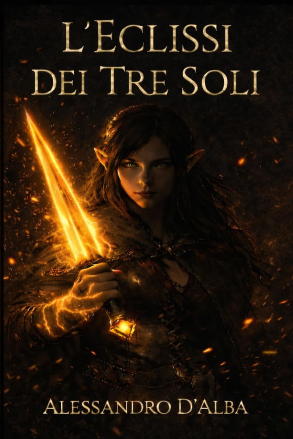 L'eclissi dei tre soli