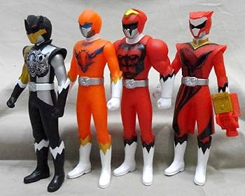 JUNOSON、FOREVER FRIENDS、ソフビフィギュア4体セット JUNOSON、FOREVER FRIENDS、ソフビフィギュア4体セット JUNOSON