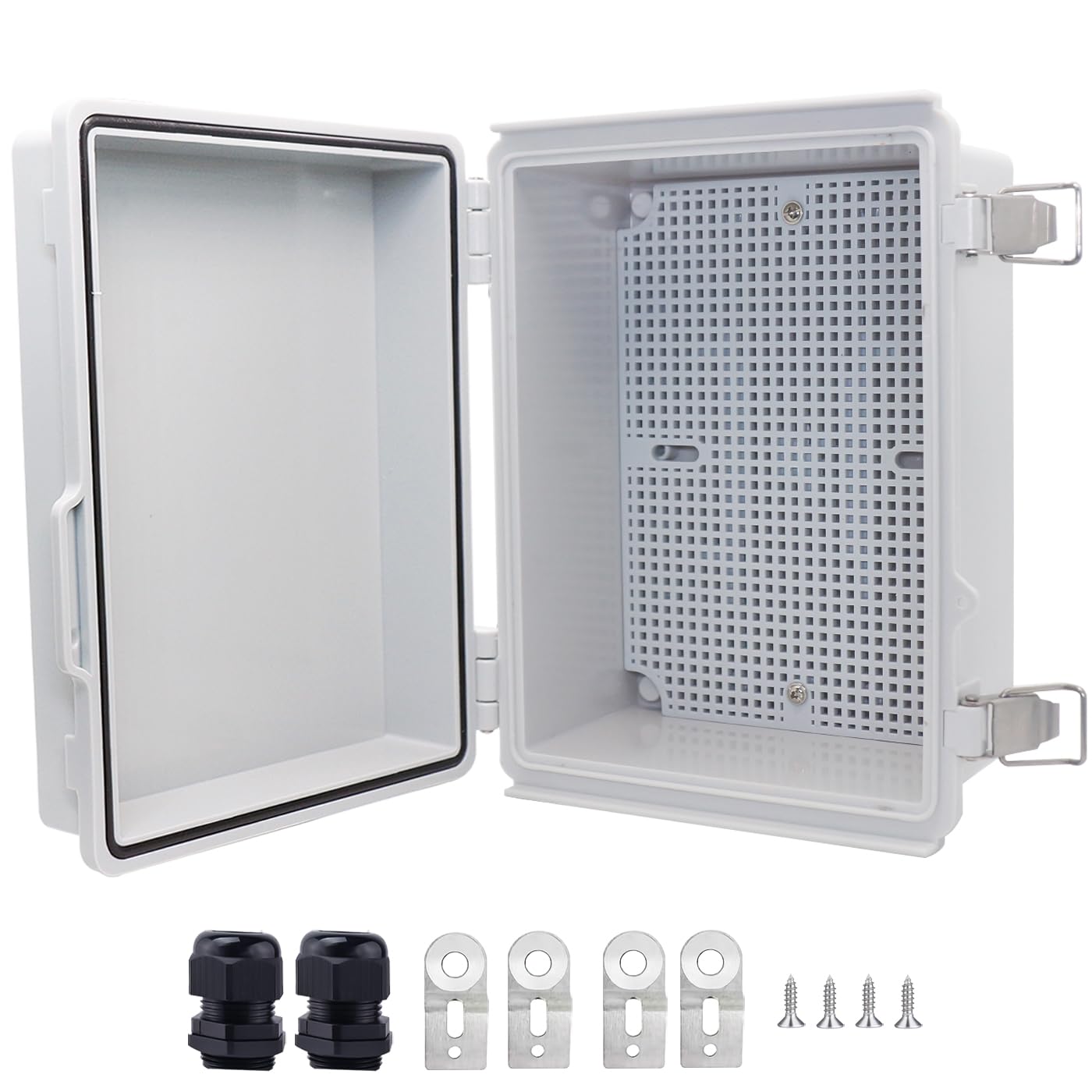 Boîte de jonction IP67 étanche et robuste pour sécuriser vos câbles - 6