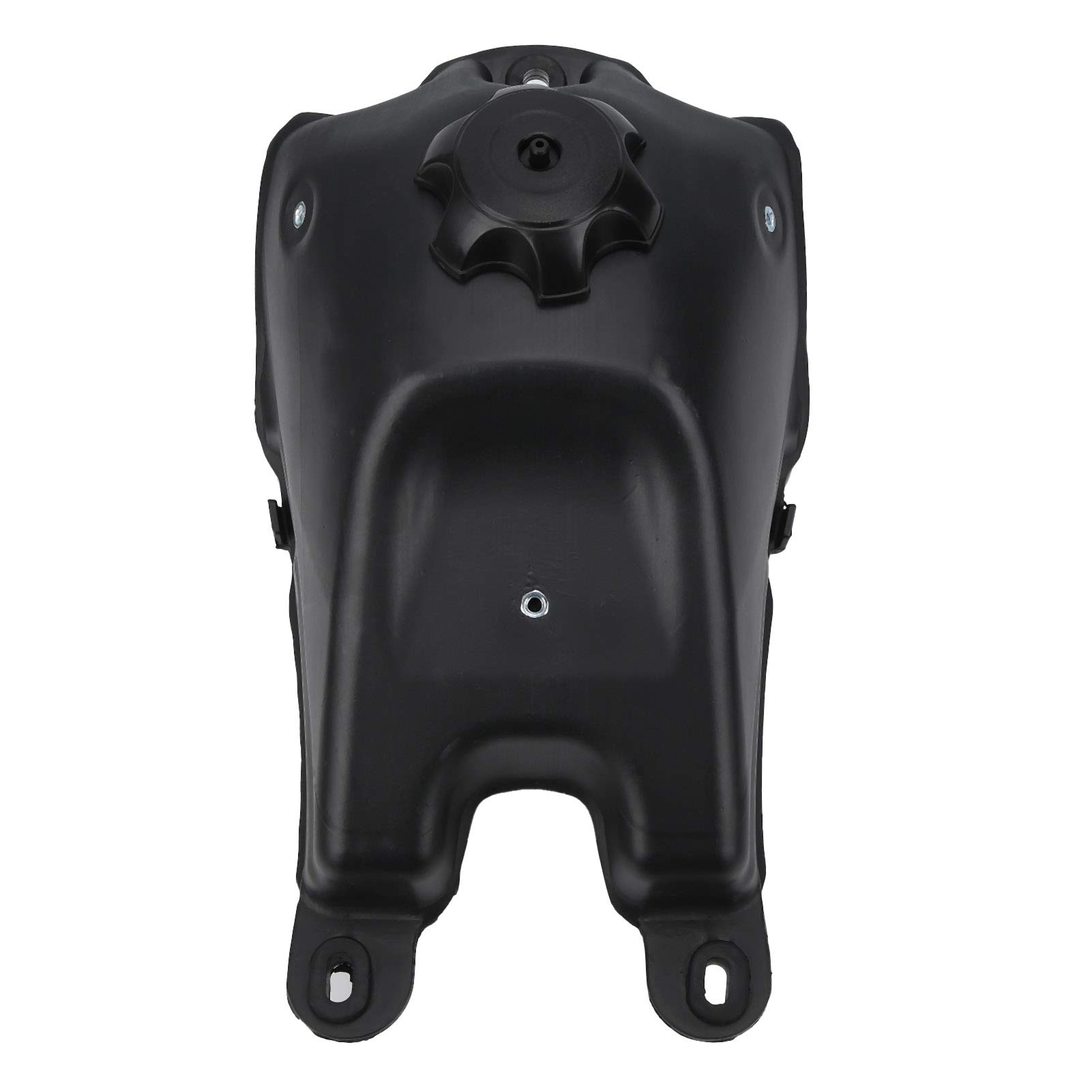 Tanque de combustible para motocicleta, tanque de combustible de gasolina para motocicleta con tapa, accesorio de repuesto apto para CRF110 2013‑2014