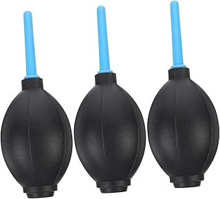 Generic Soprador De Ar 3 Pçs Coletor Bola Teclado Do Computador Limpador De Laptop Limpador De Tela Lcd Removedor Mini Espanador Dispositivo Mais Limpo Ventilador Abs Portátil Limpador