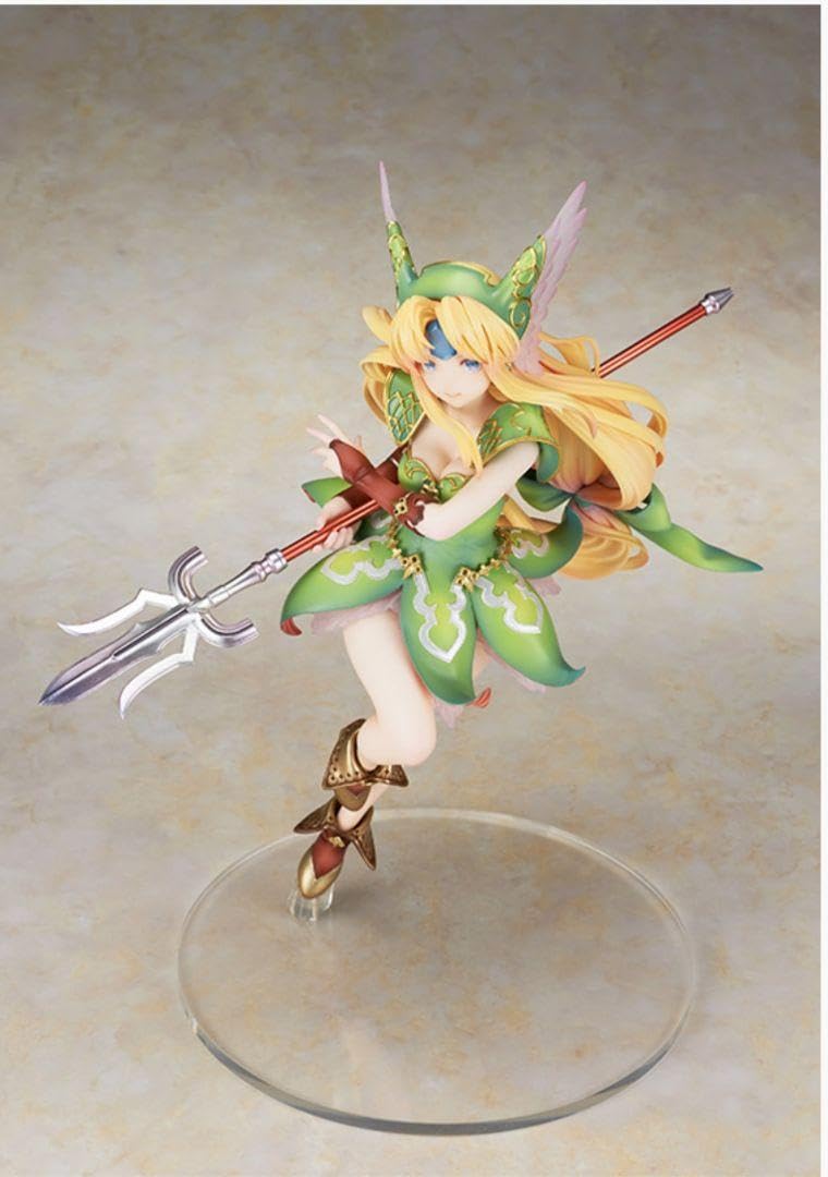 聖剣伝説3 トライアルズ オブ マナ リース フィギュア Amazon | 聖剣伝説3 トライアルズ オブ マナ リース 完成品