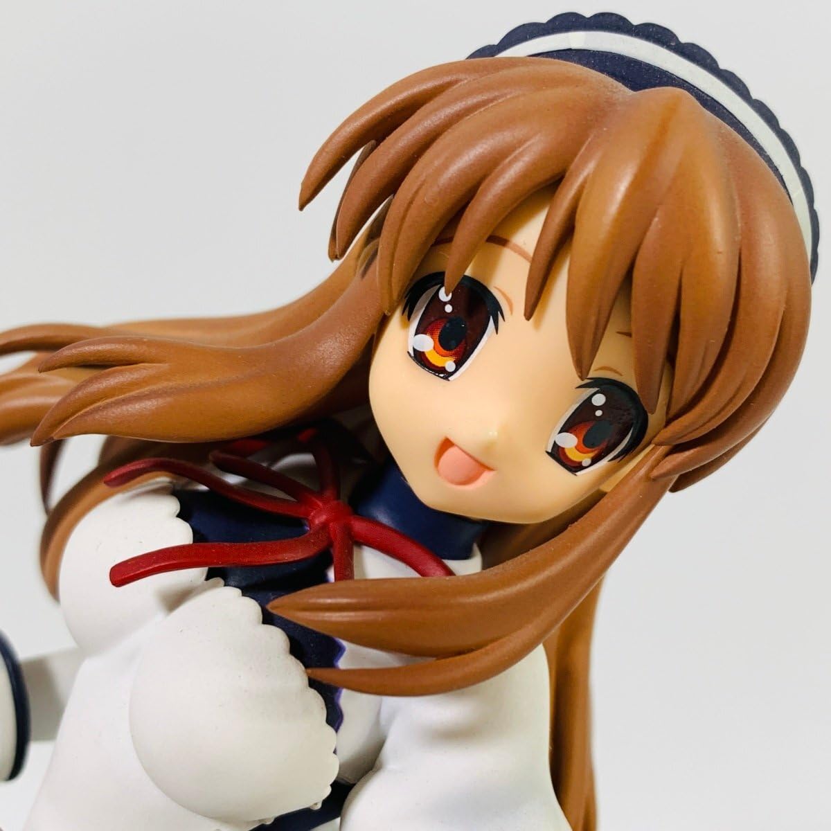 アルター　涼宮ハルヒの憂鬱 朝比奈みくる　メイドver. 1/8 Amazon.co.jp: アルター 涼宮ハルヒの憂鬱 1/8 朝比奈みくる メイドVer