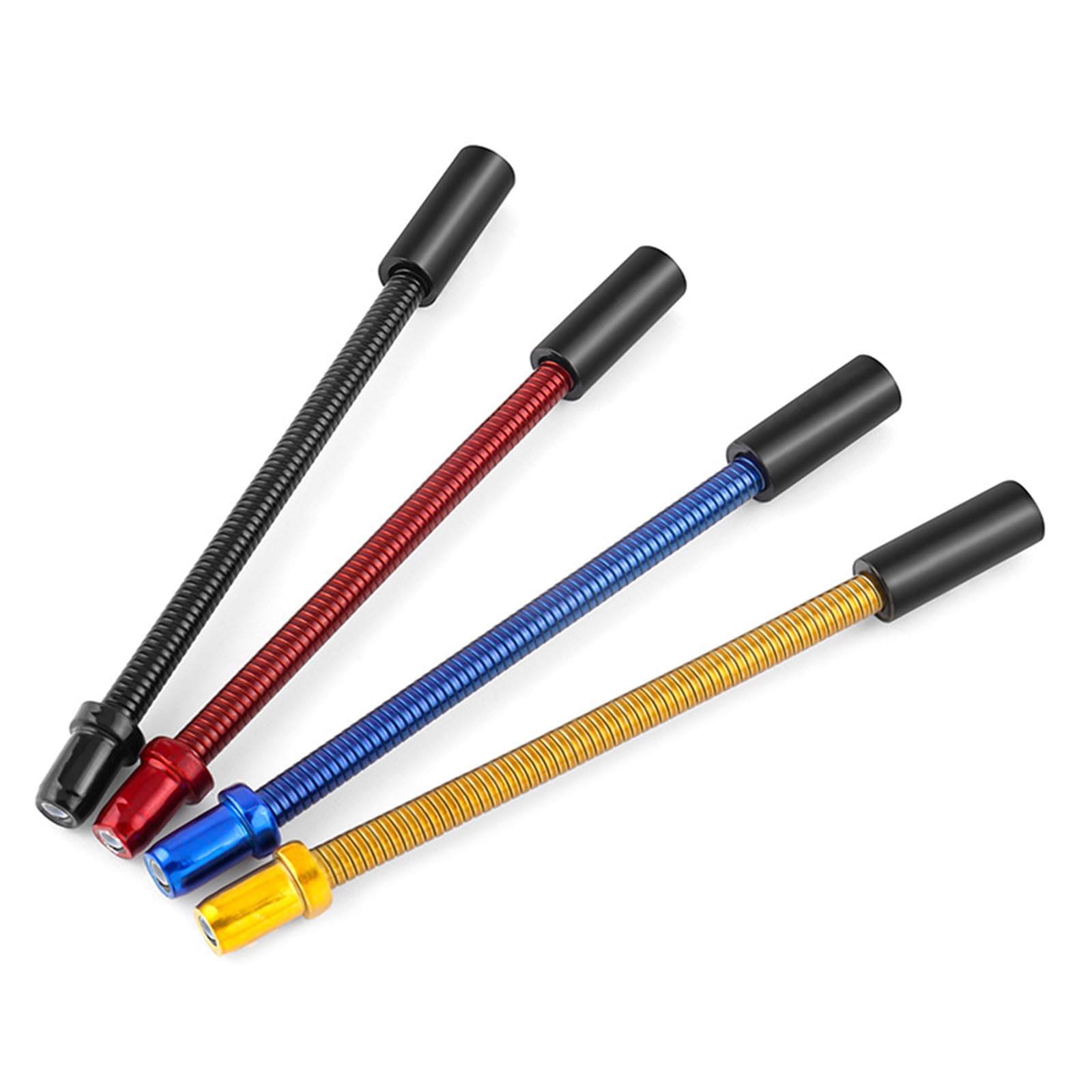 Tubo de freno flexible de acero inoxidable para mejorar la durabilidad