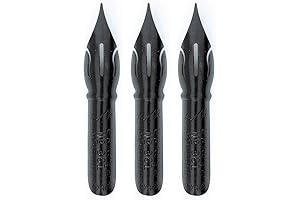 Precision Nib Upgrade: Steno Pen Nibs for Enhanced Writing