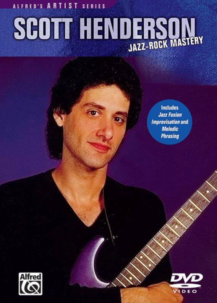 Scott Henderson Jazz-Rock Mastery