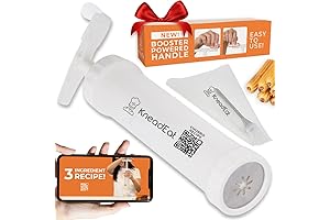 Churro Maker Kit: Prepare and Fill Mouthwatering Churros at Home Effortlessly.