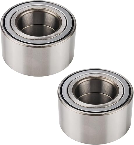 KAC 510070 Rodamiento de rueda delantera compatible con Prius 2001-2003, Vibe 2003-2008, tC 2005-2010, MR2 Spyder 2000-2005, Matrix 2003-2013,