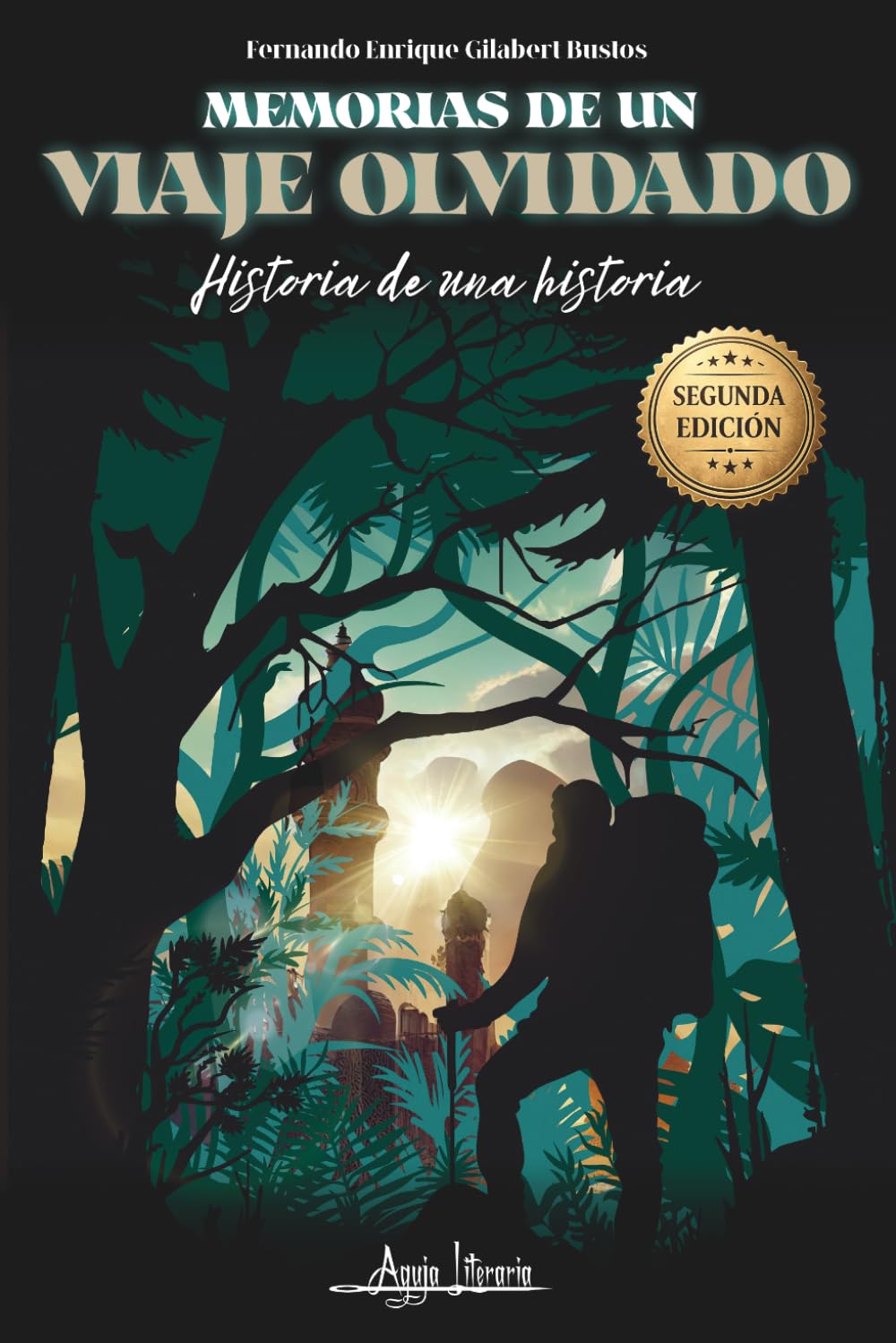 Memorias de un viaje olvidado: Historia de una historia