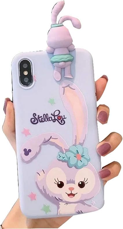 Amazon Co Jp ステラ ルー スマホケース かわいい Iphoneケース 薄型 耐衝撃 落下防止 脱着簡単 多機種対応 Iphone12 Iphone12pro Iphone12mini Iphone12pro Max対応 ステラルー 携帯カバー Iphone12pro パープル 家電 カメラ