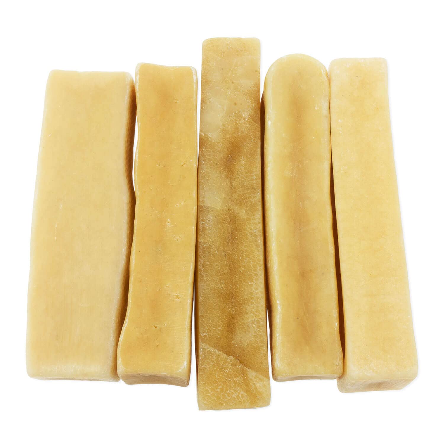 Churpi – Queso del Himalaya para masticar tamaño M – 10 unidades