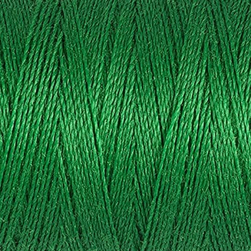 Hilo Sew-All 110 yardas color Verde Kelly miniatura 2