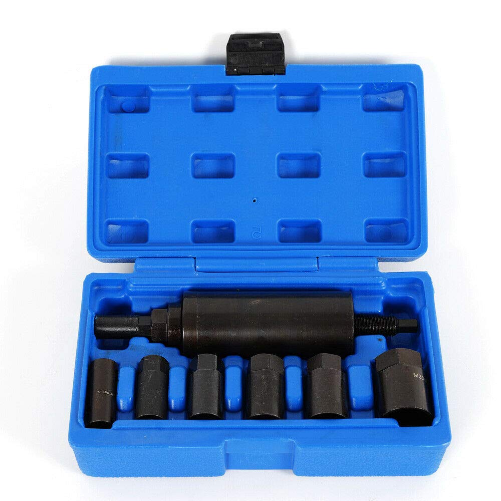 7pcs Drive Shaft Pulling Puller Extractor Tool Kit fit for Su-baru B-M-W Mer-cedes
