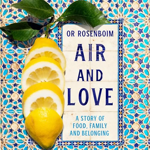Air and Love by Or Rosenboim episode artwork