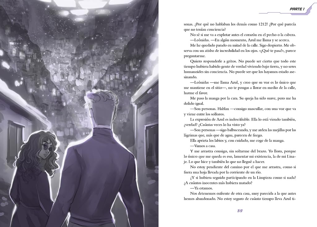 Cuando vimos la luz (Ficción)