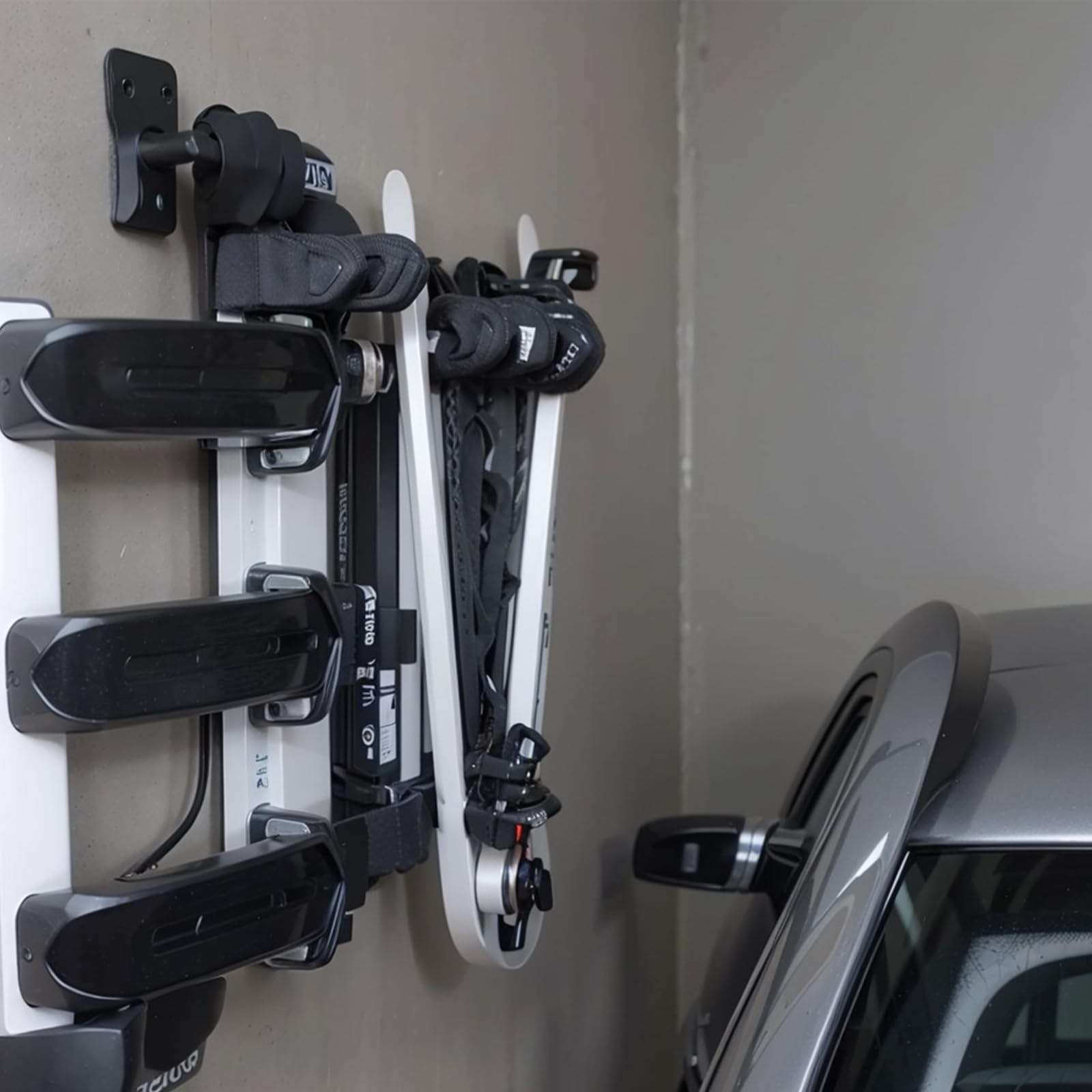 Support velo mural dans porte-vélo et accessoires de stockage pour vélo Support velo mural dans porte-vélo et accessoires de stockage pour vélo