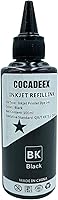Vista 2 de COCADEEX Kit de recarga de tinta de 16.9 fl oz compatible con cartuchos de tinta de impresora 67XL 65XL 64XL 63XL 62XL 664XL 662XL 61XL 60XL 21XL