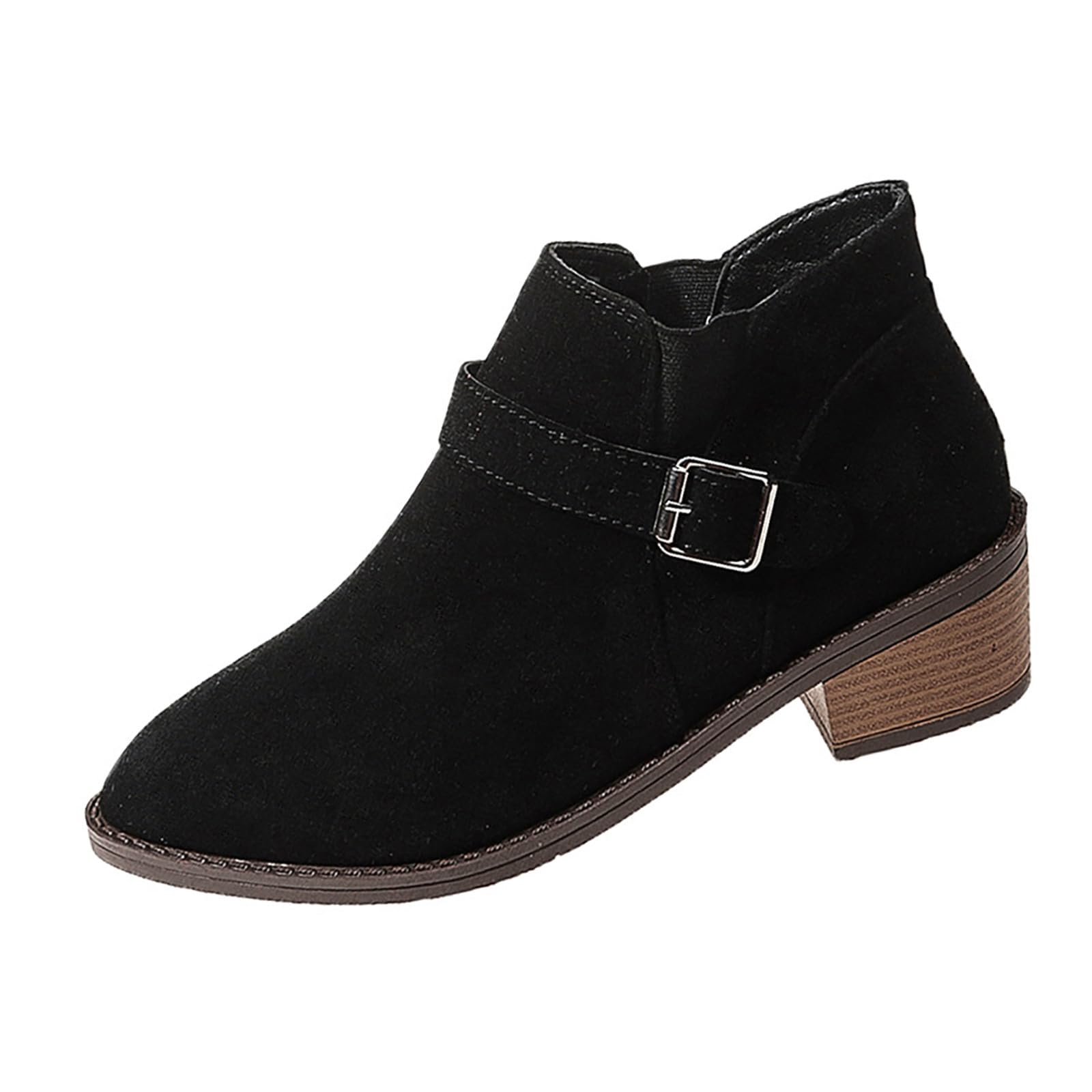 Generico Stivali Donna Estivi Fashion Pelle Antiscivolo Per Laterale E Lacci Con Motivo Stampato Stivali Da Cowboy Wellington Per Donna Stivaletti In Pelle Antiscivolo Scarpe Da