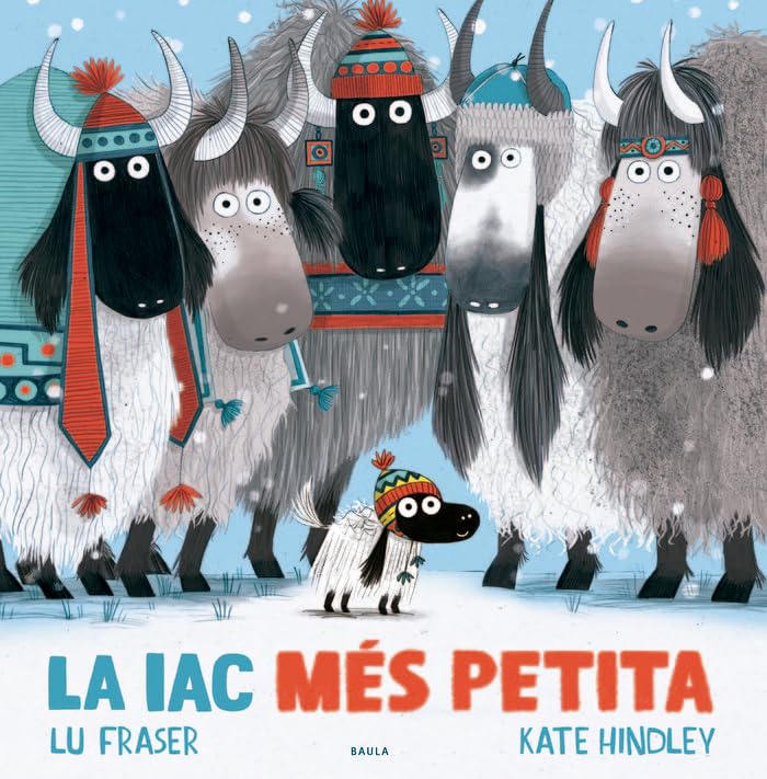 La iac més petita (Àlbums)