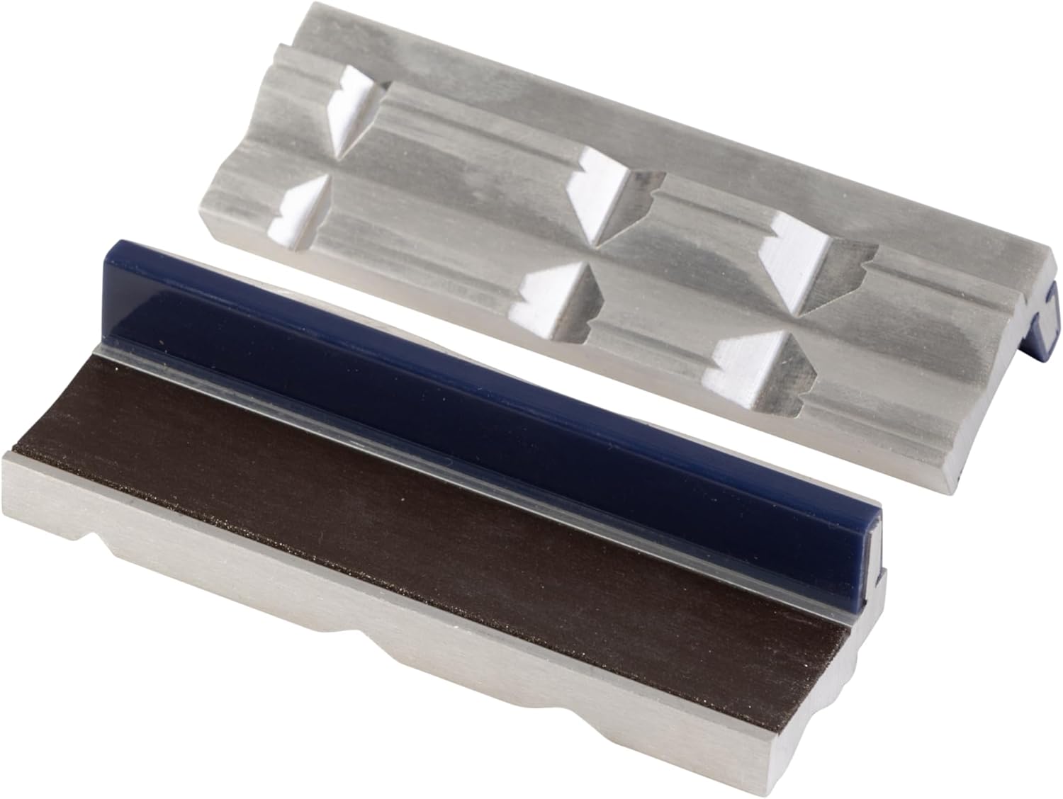 Wilton Magnefix 4" Prism Vise Jaw Pads (P-4)