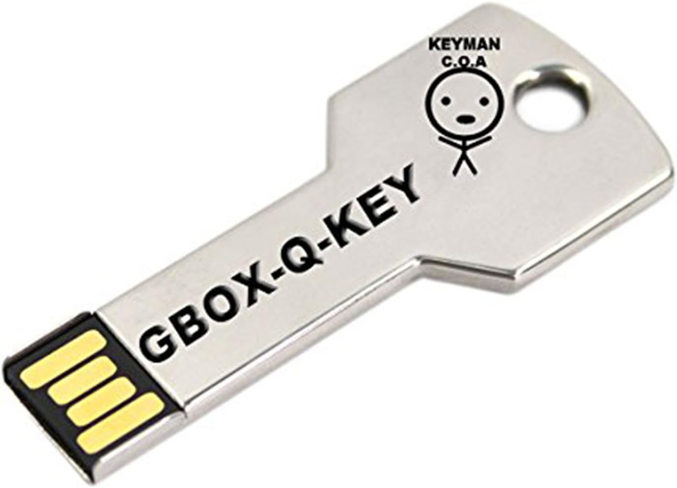 GBOX-Q-KEY. Program Your G-Box Q Yourself. Takes Only 3 Minutes. Installs 100+ Add-ons.